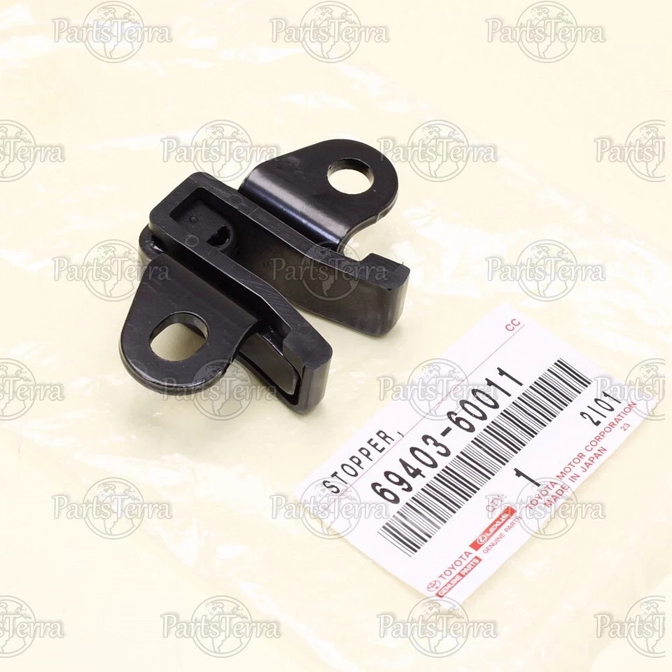 69403-60011 Toyota Stopper Sub-assy Back Door Side Female RH 6940360011 G