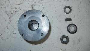 1980 SUZUKI RM125 RM 125 FLYWHEEL MAGNETO ROTOR WITH KEYWAY - Picture 1 of 8