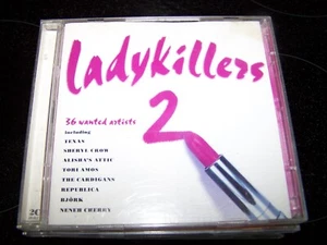 CD / LADYKILLERS 2 / VARIOUS (DOUBLE CD - Picture 1 of 1