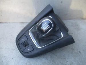 VAUXHALL ZAFIRA C 2016 6 SPEED MANUAL GEARSTICK GEARSHIFTER - Picture 1 of 6