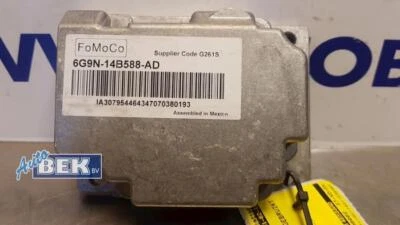 Centralina Volvo S80 II 124 6G9N14B588AD P11084149 - Immagine 1 di 2