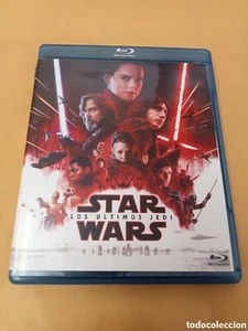 - BLURAY - STAR WARS LOS ULTIMOS JEDI !!! NUEVA SIN PRECINTO *** DE CULTO - Imagen 1 de 2