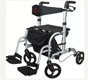 Fußstützen Rollator Aluminium Antar 51005 - Bild 1 von 2