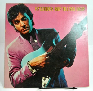Ry Cooder BOP TILL YOU DROP 1979 Warner Bros BSK 3358 - VG+, M- - Picture 1 of 9
