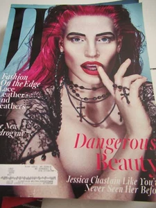 W Magazine Condé Nast November 2015 Jessica Chastain BEST PRICE ON EBAY! MINT! - Picture 1 of 1
