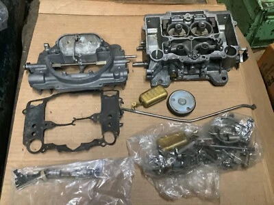 Lincoln Carter 1959 carburador para piezas AFB 2853s L5 Foto 1 de 4