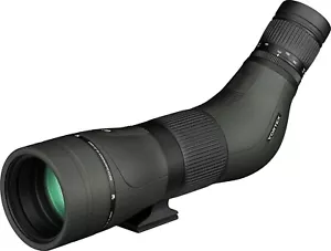 NEW Vortex Diamondback HD 16-48 x 65mm Angled Spotting Scope +Case HD Glass (UK) - Picture 1 of 16