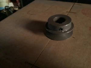 Swenson spreader drive pulley - Picture 1 of 3