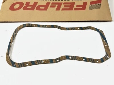 Fel-pro OS30468C Engine Oil Pan Gasket For 1983-2001 Toyota 2.0L 2.2L-L4 - Image 1 of 2