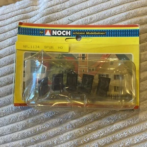 Noch NR.1134 D-7988 Grave Stones Model Train HO Scale Kit NEW Box Damage - Picture 1 of 7