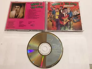Cruising with Ruben & the Jets by Frank Zappa (CD, 1982, Ryko) Made in Japan - Picture 1 of 2
