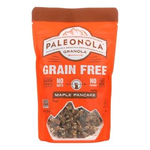 Paleonola Granola - Maple Pancake - Case Of 6 - 10 Oz. - Picture 1 of 3
