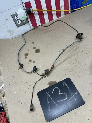 1973 1980 Chevrolet GMC C10 k10 Heat Heater Wire Wiring Harness Used Oem Oe 80 - Image 1 of 4