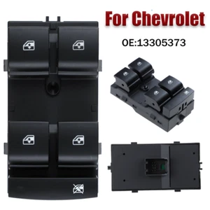 ABS Car Window Control Switch 13305373 For Chevrolet Cruze Malibu 2011-2013 - Bild 1 von 6
