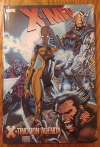 Marvel X-Men Xtinction Agenda 1st Print Hardcover - Picture 1 of 5