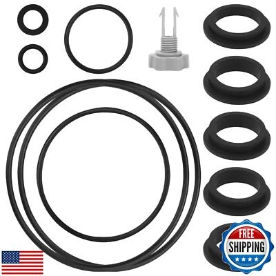 Aulpq Sand Filter Replacement Parts 25013 for Intex Krystal Clear Sand Filter - Image 1 of 4