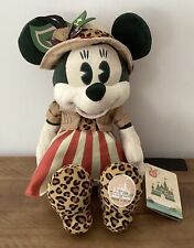 Disney Main Attraction Minnie Mouse Plush/Soft Toy - 11/12 November- Ltd Release