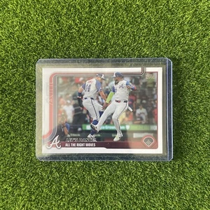 2025 Topps Series 1 - Let’s Dance #237 Atlanta Braves - Picture 1 of 2