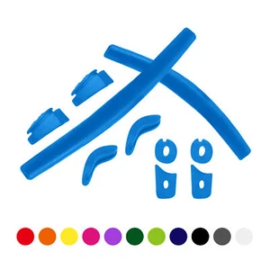 Silicone Replacement Rubber Kit For-Oakley X Metal XX Options - Picture 1 of 23