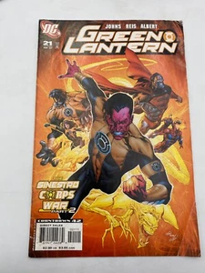 Lanterna Verde #21 (2007) DC Comics - Foto 1 di 2