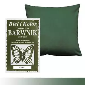 10g Batikfarbe khaki Textilfarbe Stofffarbe färben Farbe Kleidung DIY - Bild 1 von 5
