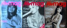 NEWMAG Magazine for Modern European - Three (3) Issues from 1991-1992 (German)