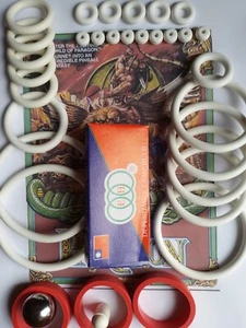 KIT COMPLET- ELASTIQUES BILLE AMPOULES- FLIPPER-PARAGON- BALLY-PINBALL KIT - Imagen 1 de 3