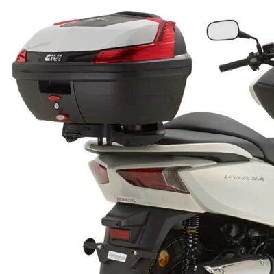 GIVI SR1123MM Mount Rear Bauletto with Plate Honda Strength 300 ABS 2017 - image 1 of 4