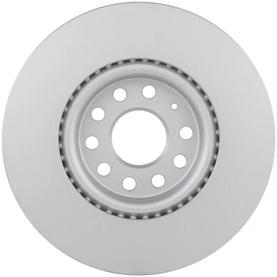 Rotor de freno de disco delantero para Volkswagen Passat CC 2009-2010 Bosch QuietCast Foto 1 de 4