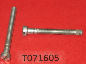 2 ~ OEM JONSERED 505230902 bolt screw bar adjuster ~ 490 590 910 2041 2045 2050 - Picture 1 of 5