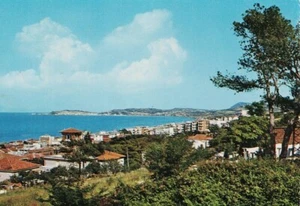 cartolina-postcard-postkarte-carte postale   - ANCONA   -  FALCONARA - Picture 1 of 1