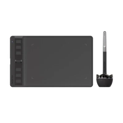 6930444802622 Inspiroy 2S Black graphics tablet HUION - Image 1 of 4