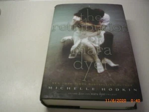 The Retribution of Mara Dyer (3) (The Mara Dyer Trilogy) Signed 1st Edition HB - Imagen 1 de 5