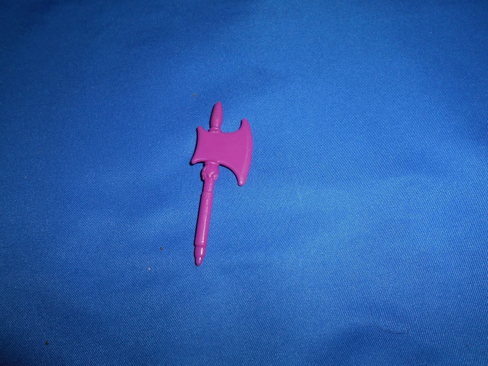 GI JOE ARAH NINJA FORCE 1993 HACHA BANZAI PIEZA ACCESORIO Foto 1 de 1