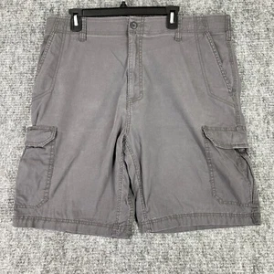 Lee Shorts Herren 38 grau Cargo Extreme Motion Outdoor Workwear Trail Camping - Bild 1 von 8
