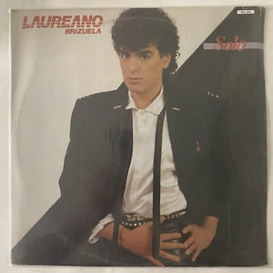 LAUREANO BRIZUELA - SOLO - ALBUM MEXICAIN 1988 SCELLÉ EN USINE, POP LATINE - Photo 1/2