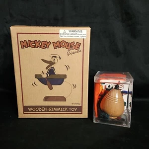 Juguete y tapa de madera Disney Gimmick - Imagen 1 de 11
