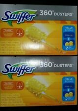 Swiffer 92927 Swiffer 360 Dusters Kit With 2 Refills