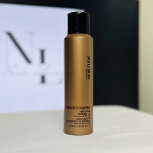 Shu Uemura Art of Hair Straightforward Blow Dry Oil 185ml