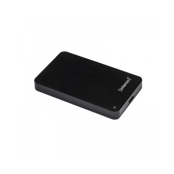 INTENSO HDD ESTERNO 500GB 2.5 USB 3.2 5400RPM BLACK - Immagine 1 di 4