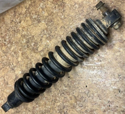 Kawasaki Bayou 220 LF2 2000 ATV amortiguador puntal suspensión trasera izquierda derecha B3 Foto 1 de 3