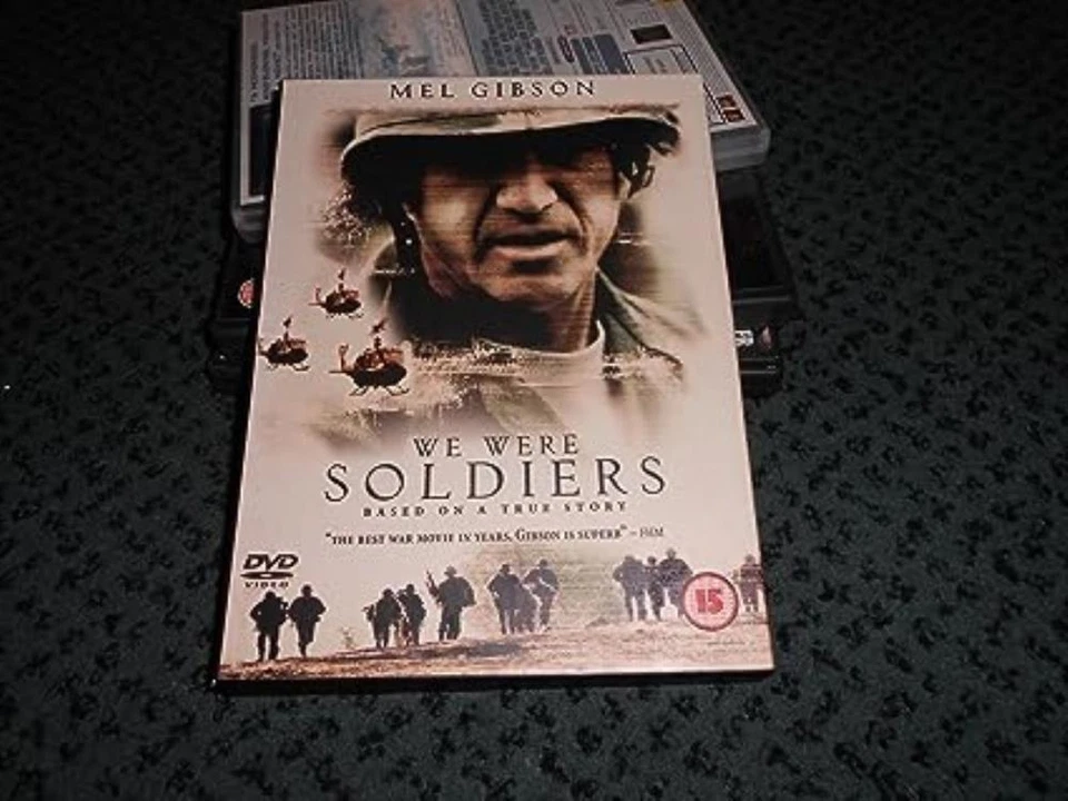 We Were Soldiers DVD (2002) DVD Chris Klein - Image 1 of 1