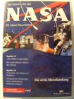 Die erste Mondlandung - Die Geschichte der Nasa-50 Jahre Raumfahrt (DVD)NEU/OVP