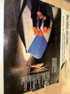 DREI LILIEN DREI LILIEN VINYL RECORD LP SKLA 7622 - Picture 1 of 4