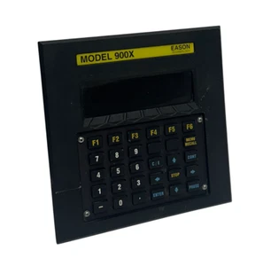 EASON TECHNOLOGY MODEL 900X OPERATOR INTERFACE KEYPAD DISPLAY 10-30VDC 7.5W USNP - Picture 1 of 5