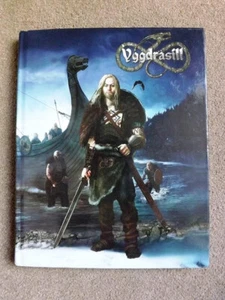 Yggdasill Core Rulebook von Cubicle 7 Entertainment - Bild 1 von 3