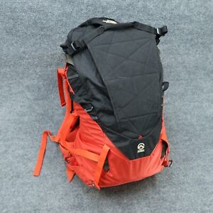 North Face Backpack Mens S/M Red Cobra 52 Lightweight Hiking Pack
