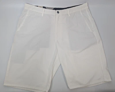 Volcom Mens Shorts Size 36 White Chino Flat Skater Corpo Class Beach Surf Grunge - Image 1 of 4
