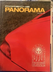 porsche panorama magazine lot 12 Issues  1996 - Picture 1 of 3