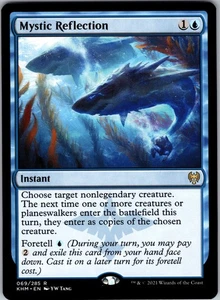 Mystic Reflection R Kaldheim 69 NMNormal - Picture 1 of 1